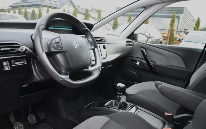 Citroen C4 SpaceTourer cena 57800 przebieg: 134000, rok produkcji 2019 z Jarosław małe 232